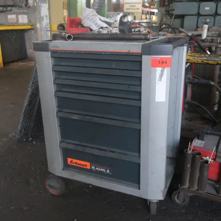 Workshop trolley Garant