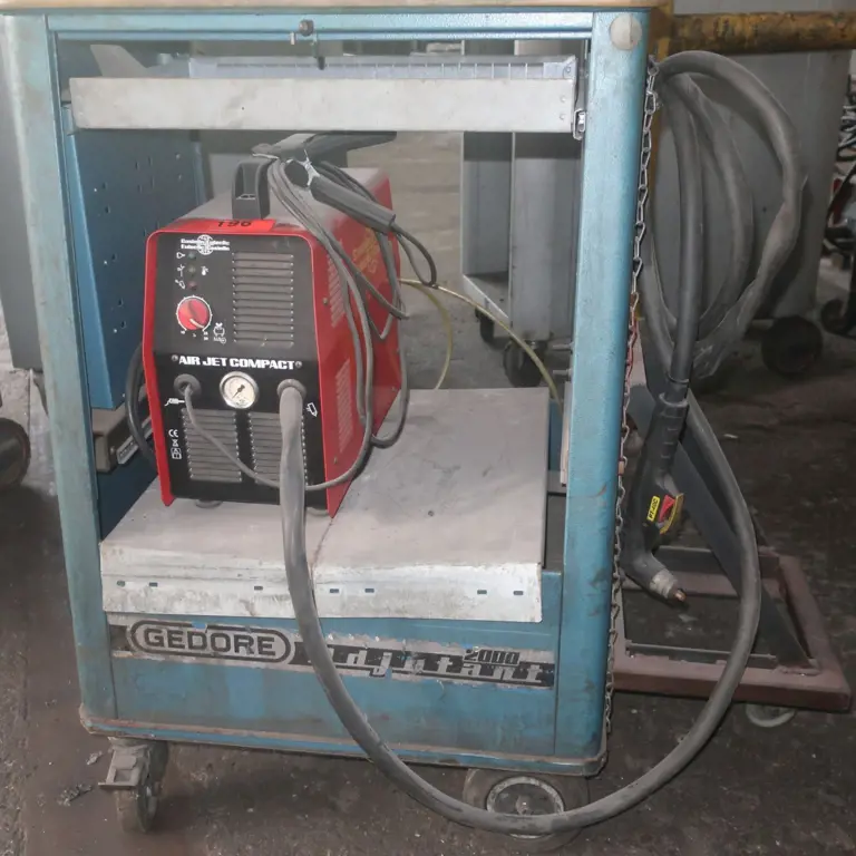 Plasma cutter Castolin Eutectic Air Jet Compact