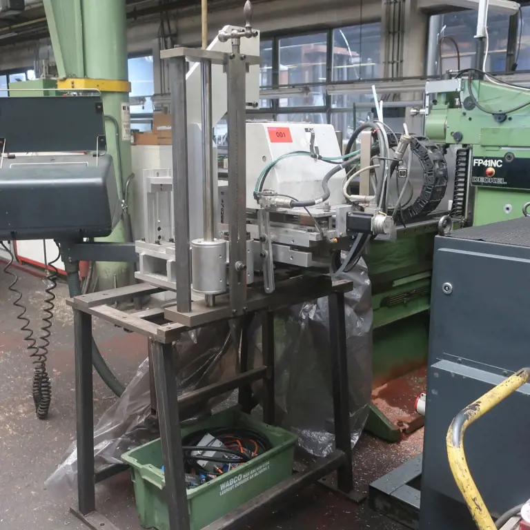Needle marker Borries 322