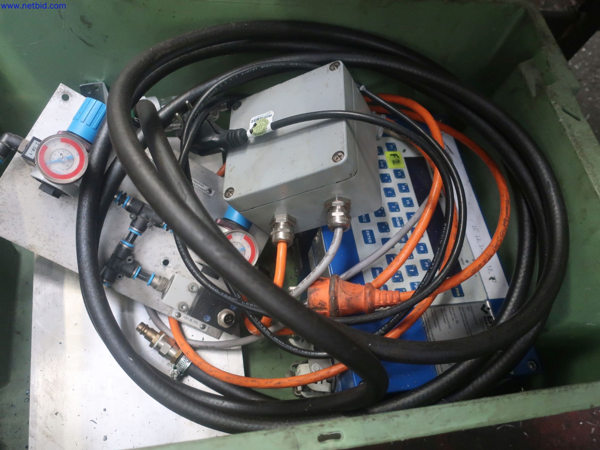 alu druckguss Lübeck - Systemy produkcji odlewów aluminiowych / Topialnia / Zapewnienie jakości / Produkcja form / Urządzenia peryferyjne-3