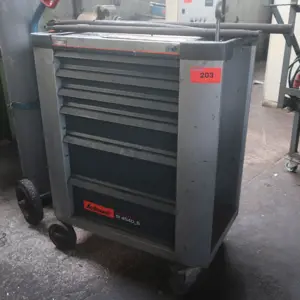 10 Workshop trolley