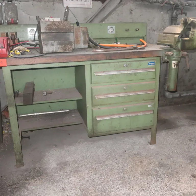 Workbench Garant