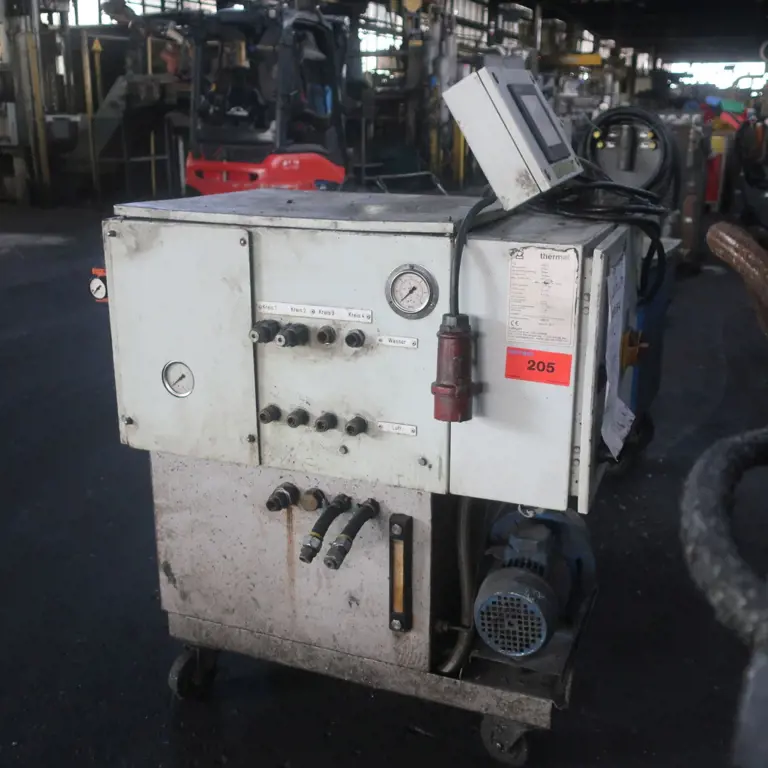 Jet cooling device Lethiguel HDK4