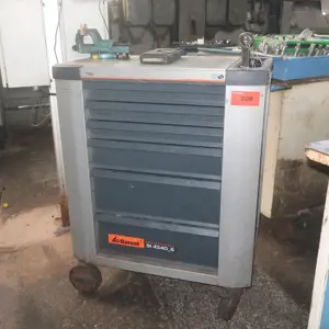 Workshop trolley Garant