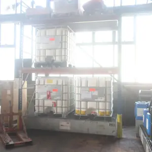 Pallet storage racking system