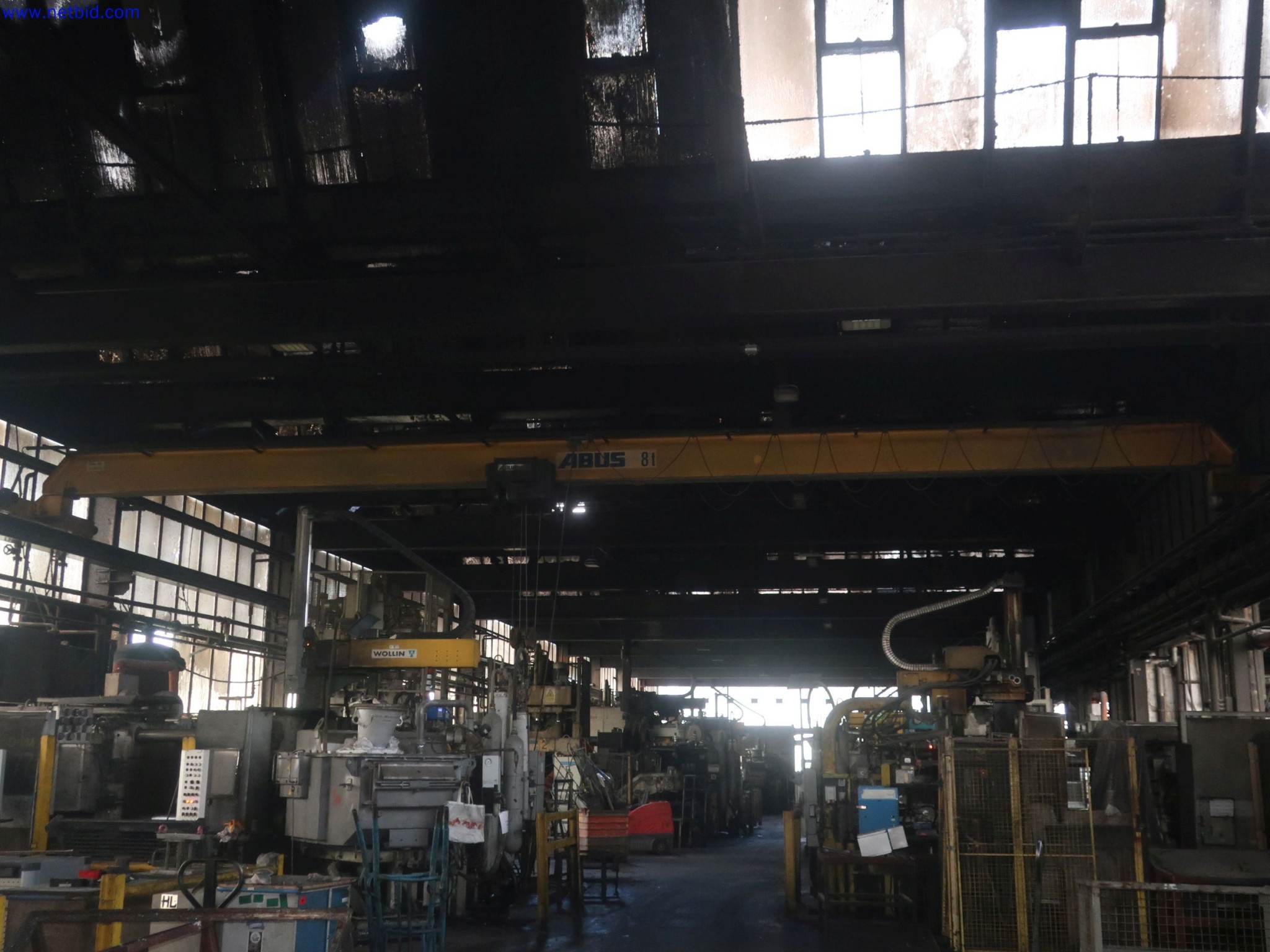 alu druckguss Lübeck - Systemy produkcji odlewów aluminiowych / Topialnia / Zapewnienie jakości / Produkcja form / Urządzenia peryferyjne-1