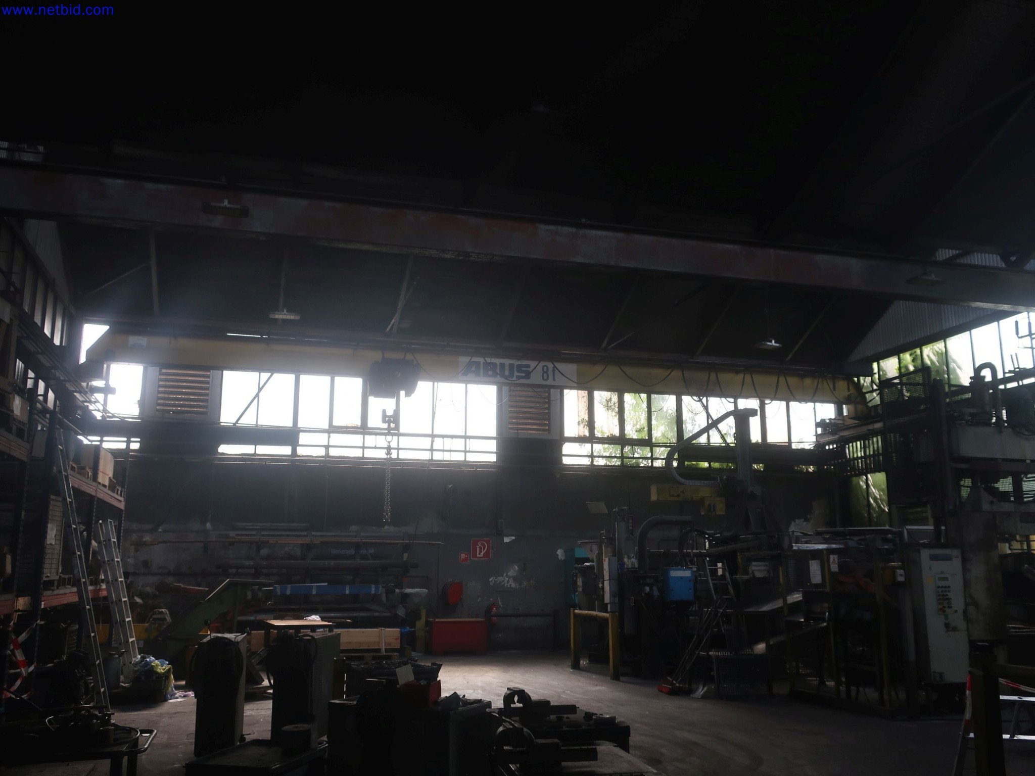 alu druckguss Lübeck - Systemy produkcji odlewów aluminiowych / Topialnia / Zapewnienie jakości / Produkcja form / Urządzenia peryferyjne-1