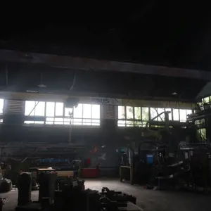 1-girder bridge crane (surcharge subject to change) Abus