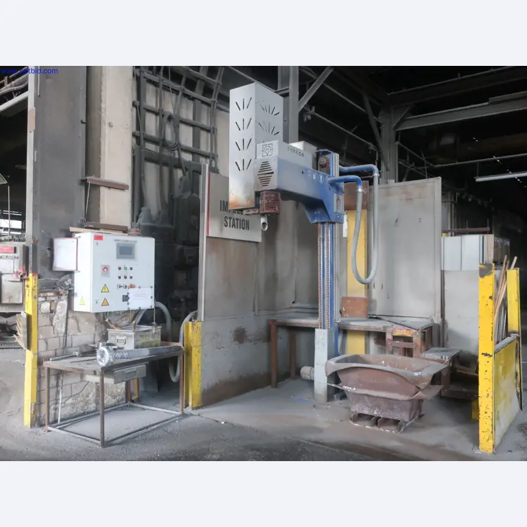 alu druckguss Lübeck - Produktionsanlagen Aluminium-Druckguss / Schmelzbetrieb / Qualitätssicherung / Formenbau / Peripherie-1