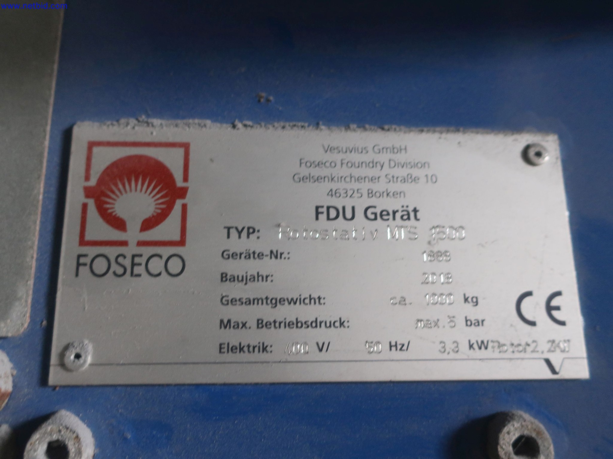 alu druckguss Lübeck - Systemy produkcji odlewów aluminiowych / Topialnia / Zapewnienie jakości / Produkcja form / Urządzenia peryferyjne-3