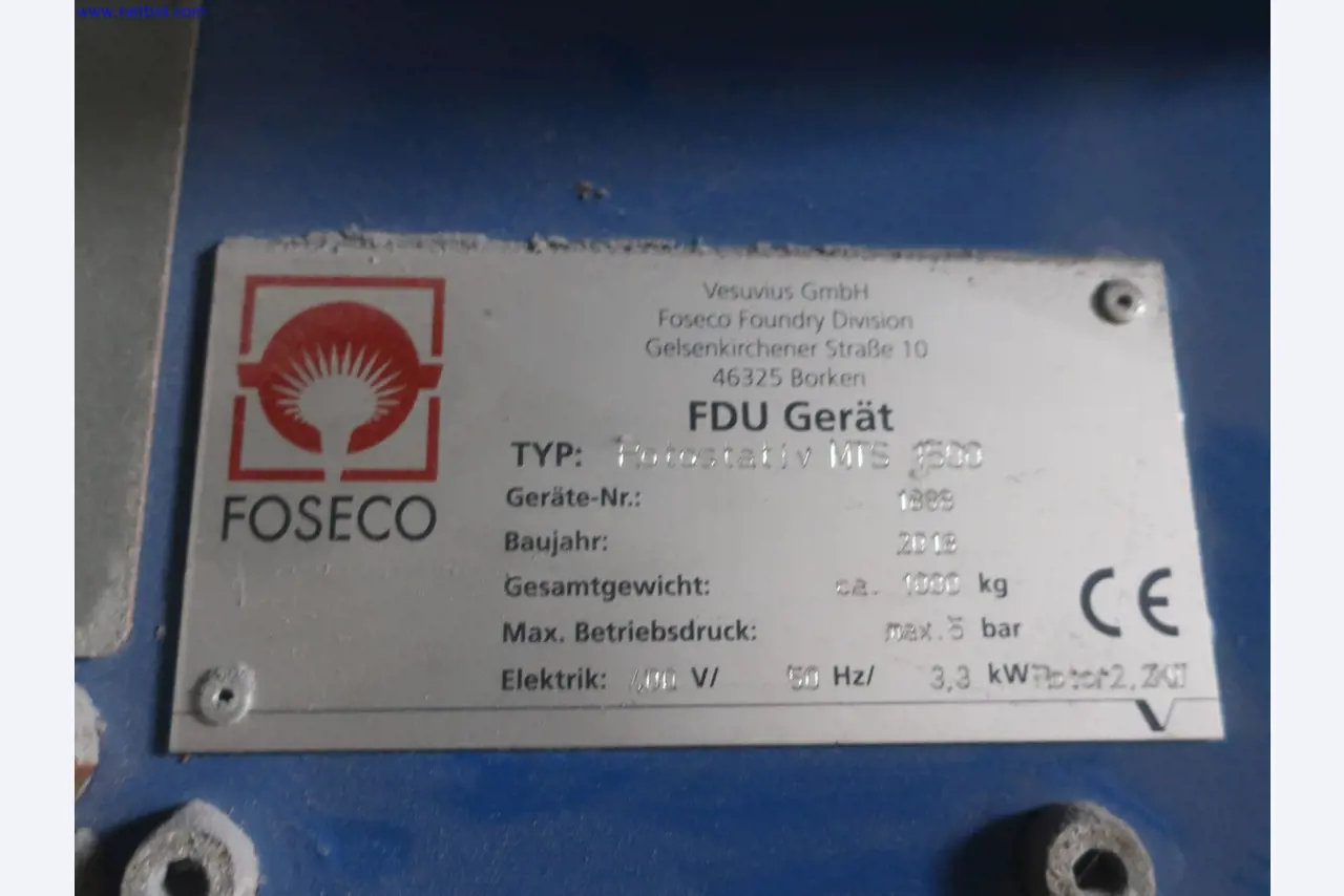 alu druckguss Lübeck - Produktionsanlagen Aluminium-Druckguss / Schmelzbetrieb / Qualitätssicherung / Formenbau / Peripherie-3