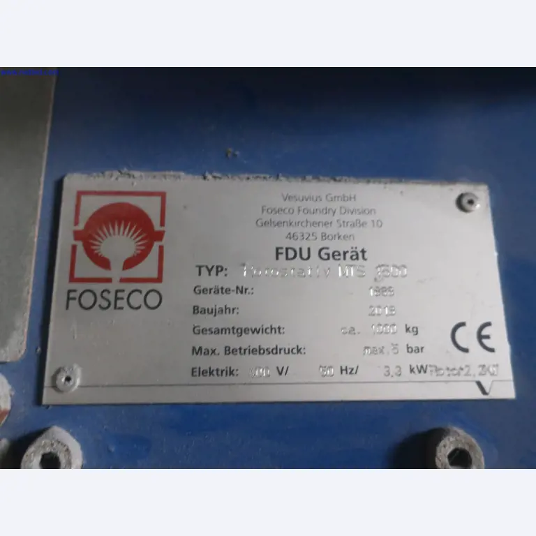 alu druckguss Lübeck - Produktionsanlagen Aluminium-Druckguss / Schmelzbetrieb / Qualitätssicherung / Formenbau / Peripherie-3