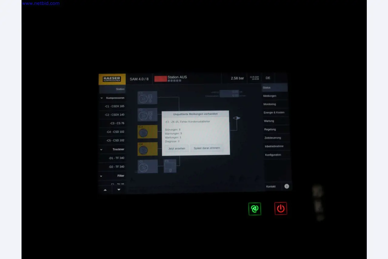 alu druckguss Lübeck - Installations de production de fonte d'aluminium sous pression / Fusion / Assurance qualité / Construction de moules / Périphériques-8