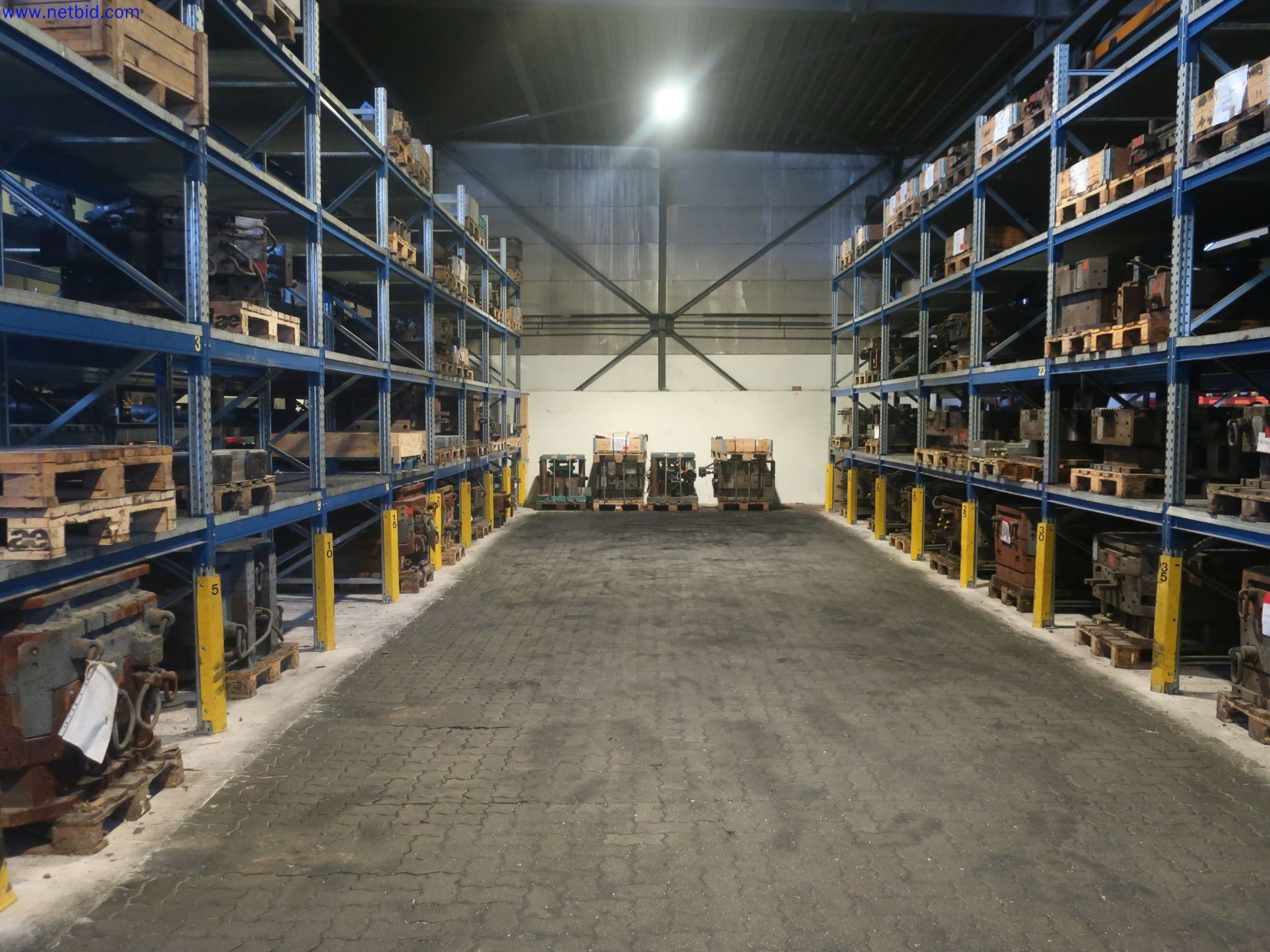 alu druckguss Lübeck - Systemy produkcji odlewów aluminiowych / Topialnia / Zapewnienie jakości / Produkcja form / Urządzenia peryferyjne-2