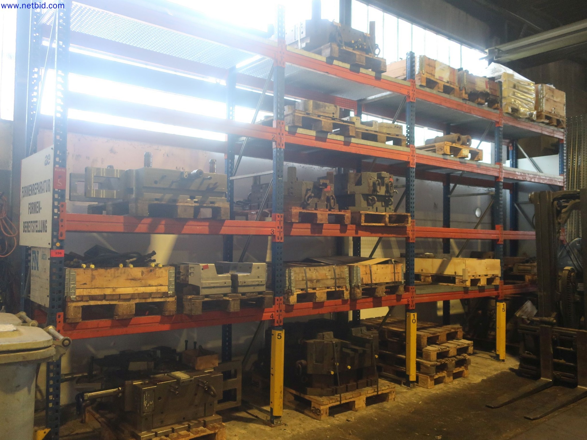 alu druckguss Lübeck - Systemy produkcji odlewów aluminiowych / Topialnia / Zapewnienie jakości / Produkcja form / Urządzenia peryferyjne-4