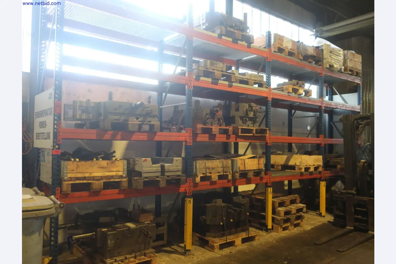 alu druckguss Lübeck - Systemy produkcji odlewów aluminiowych / Topialnia / Zapewnienie jakości / Produkcja form / Urządzenia peryferyjne-4