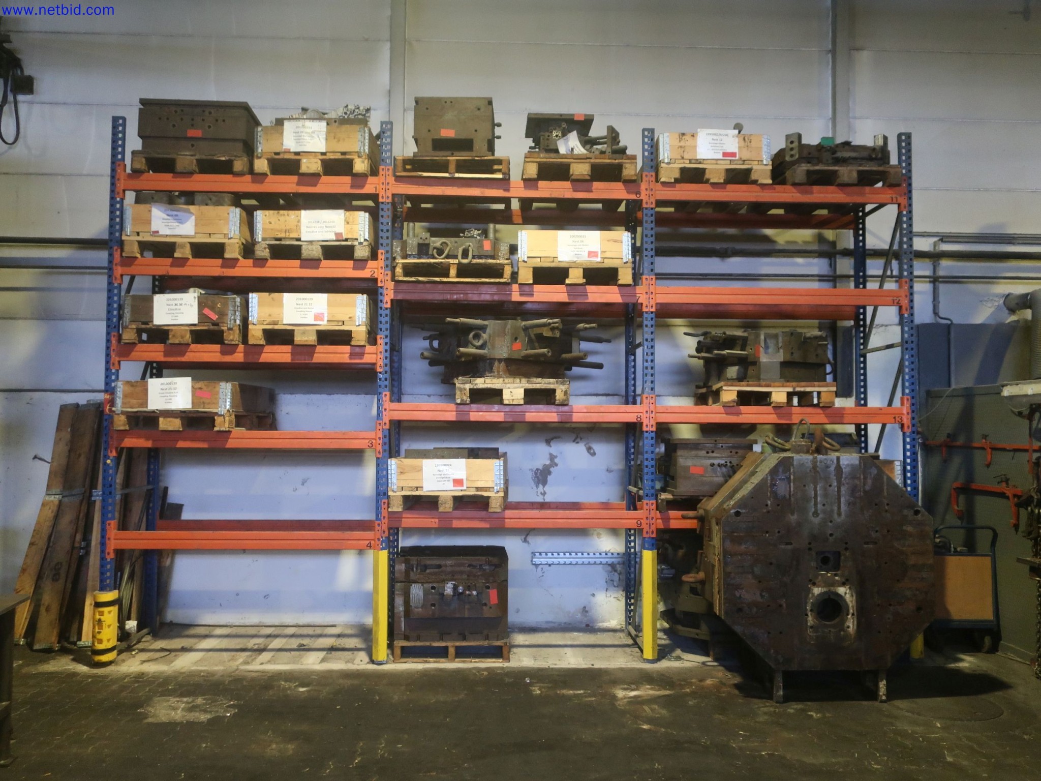 alu druckguss Lübeck - Systemy produkcji odlewów aluminiowych / Topialnia / Zapewnienie jakości / Produkcja form / Urządzenia peryferyjne-5