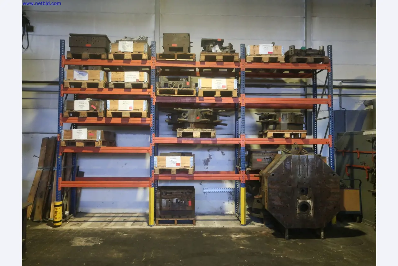 alu druckguss Lübeck - Systemy produkcji odlewów aluminiowych / Topialnia / Zapewnienie jakości / Produkcja form / Urządzenia peryferyjne-5