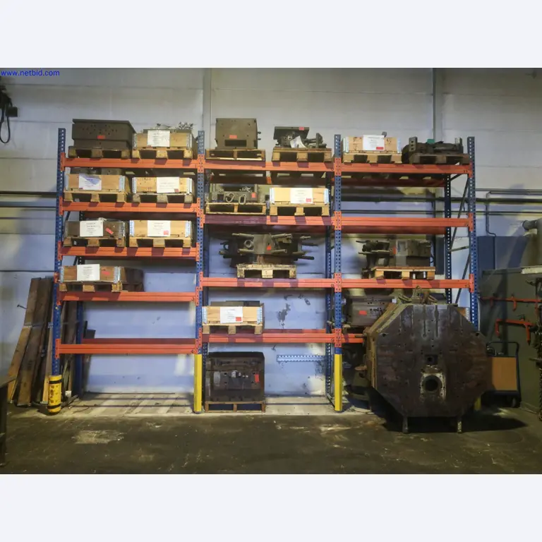 alu druckguss Lübeck - Systemy produkcji odlewów aluminiowych / Topialnia / Zapewnienie jakości / Produkcja form / Urządzenia peryferyjne-5