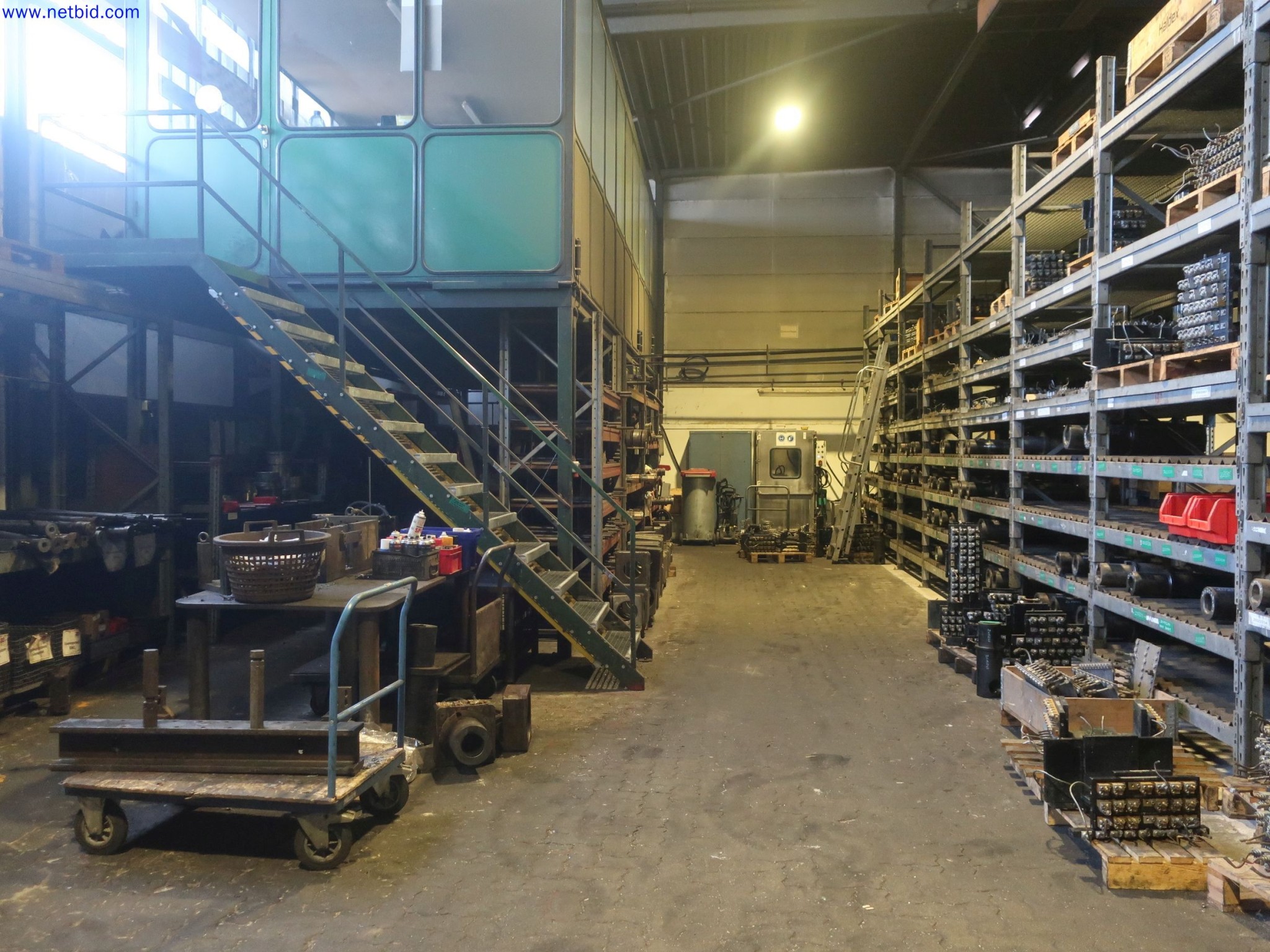 alu druckguss Lübeck - Systemy produkcji odlewów aluminiowych / Topialnia / Zapewnienie jakości / Produkcja form / Urządzenia peryferyjne-6