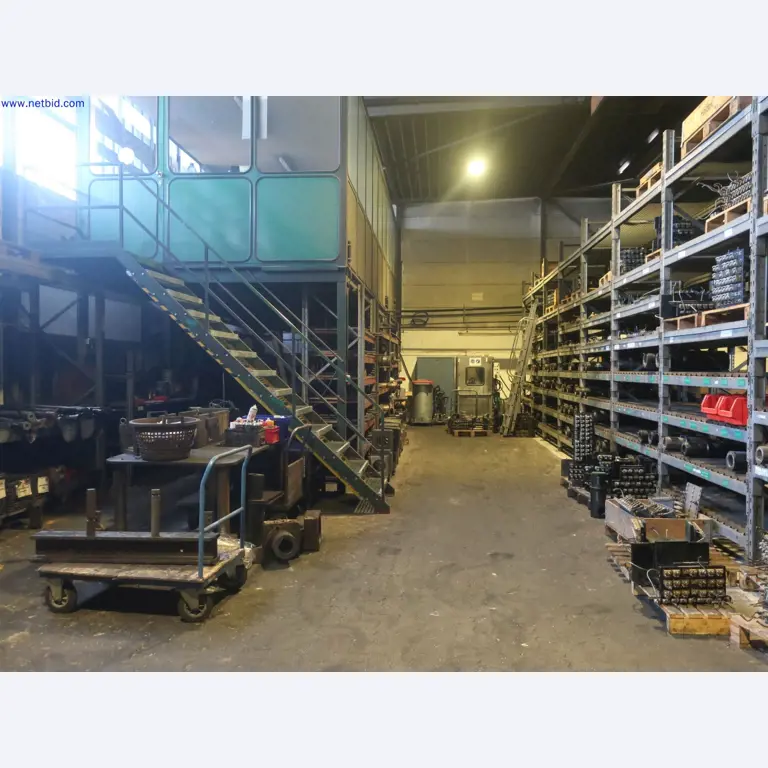 alu druckguss Lübeck - Systemy produkcji odlewów aluminiowych / Topialnia / Zapewnienie jakości / Produkcja form / Urządzenia peryferyjne-6