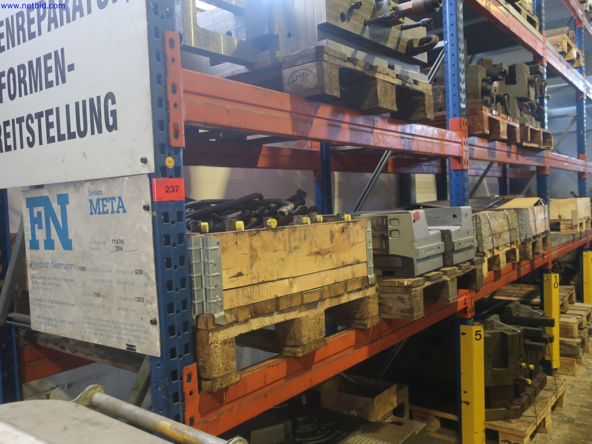 alu druckguss Lübeck - Systemy produkcji odlewów aluminiowych / Topialnia / Zapewnienie jakości / Produkcja form / Urządzenia peryferyjne-8