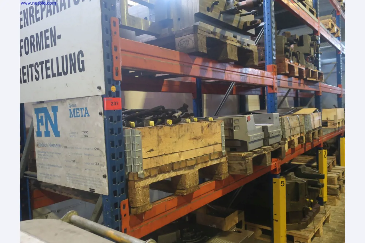 alu druckguss Lübeck - Systemy produkcji odlewów aluminiowych / Topialnia / Zapewnienie jakości / Produkcja form / Urządzenia peryferyjne-8