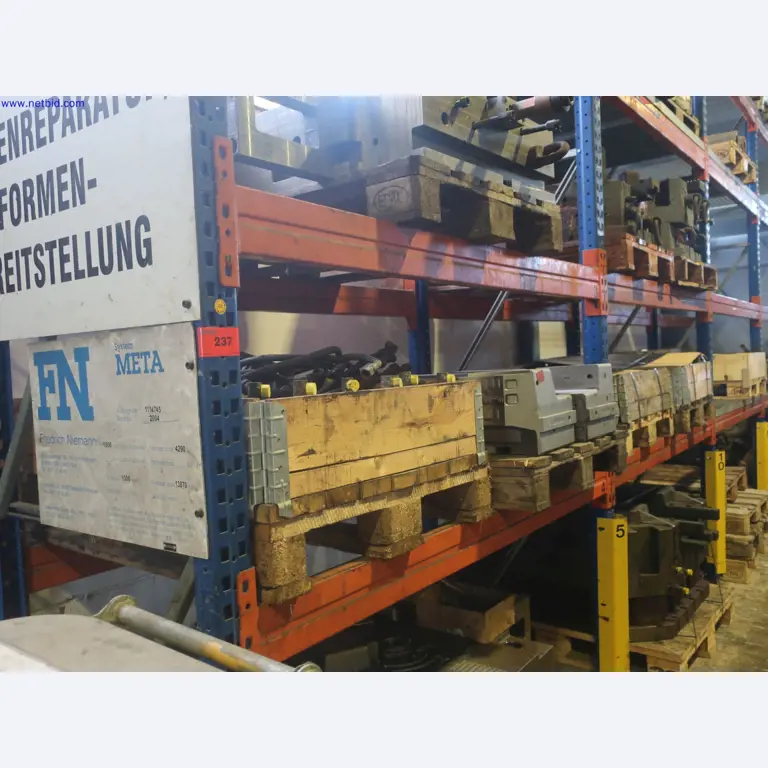 alu druckguss Lübeck - Systemy produkcji odlewów aluminiowych / Topialnia / Zapewnienie jakości / Produkcja form / Urządzenia peryferyjne-8