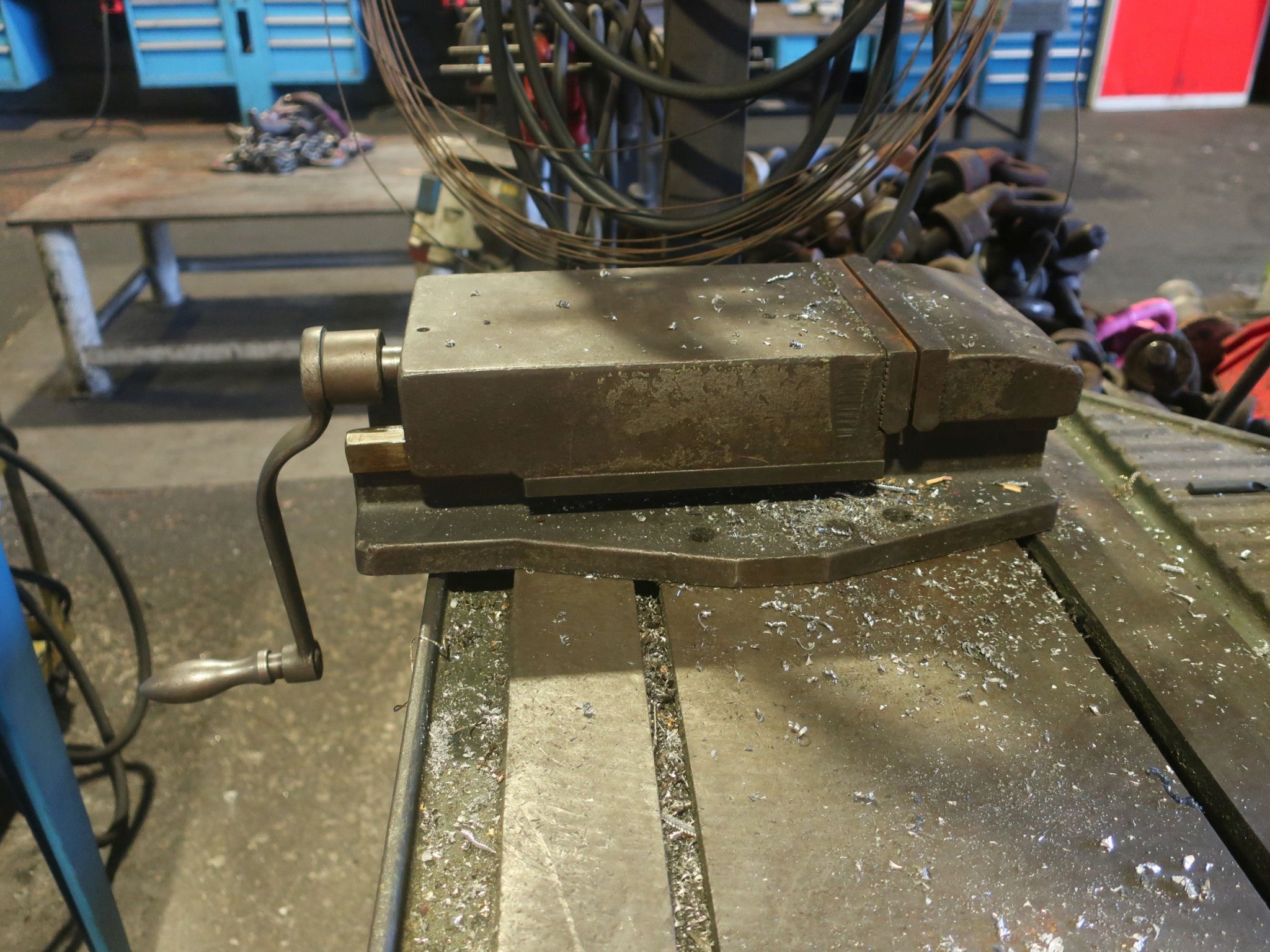 alu druckguss Lübeck - Production facilities aluminum die casting / melting store / quality assurance / mold making / peripherals-2