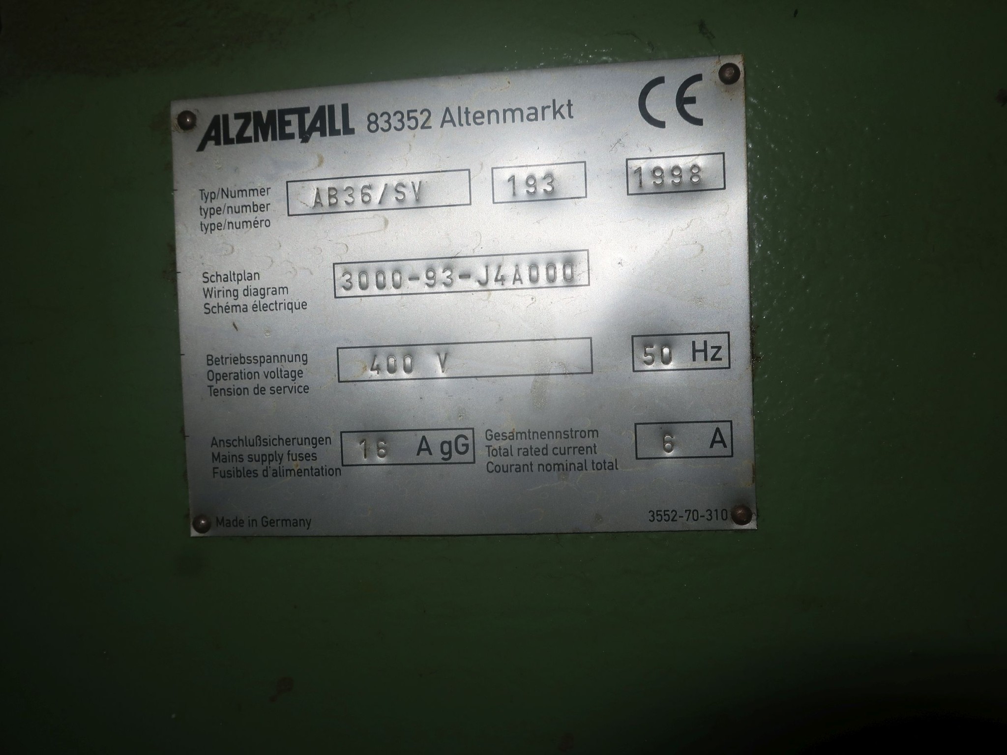 alu druckguss Lübeck - Production facilities aluminum die casting / melting store / quality assurance / mold making / peripherals-3