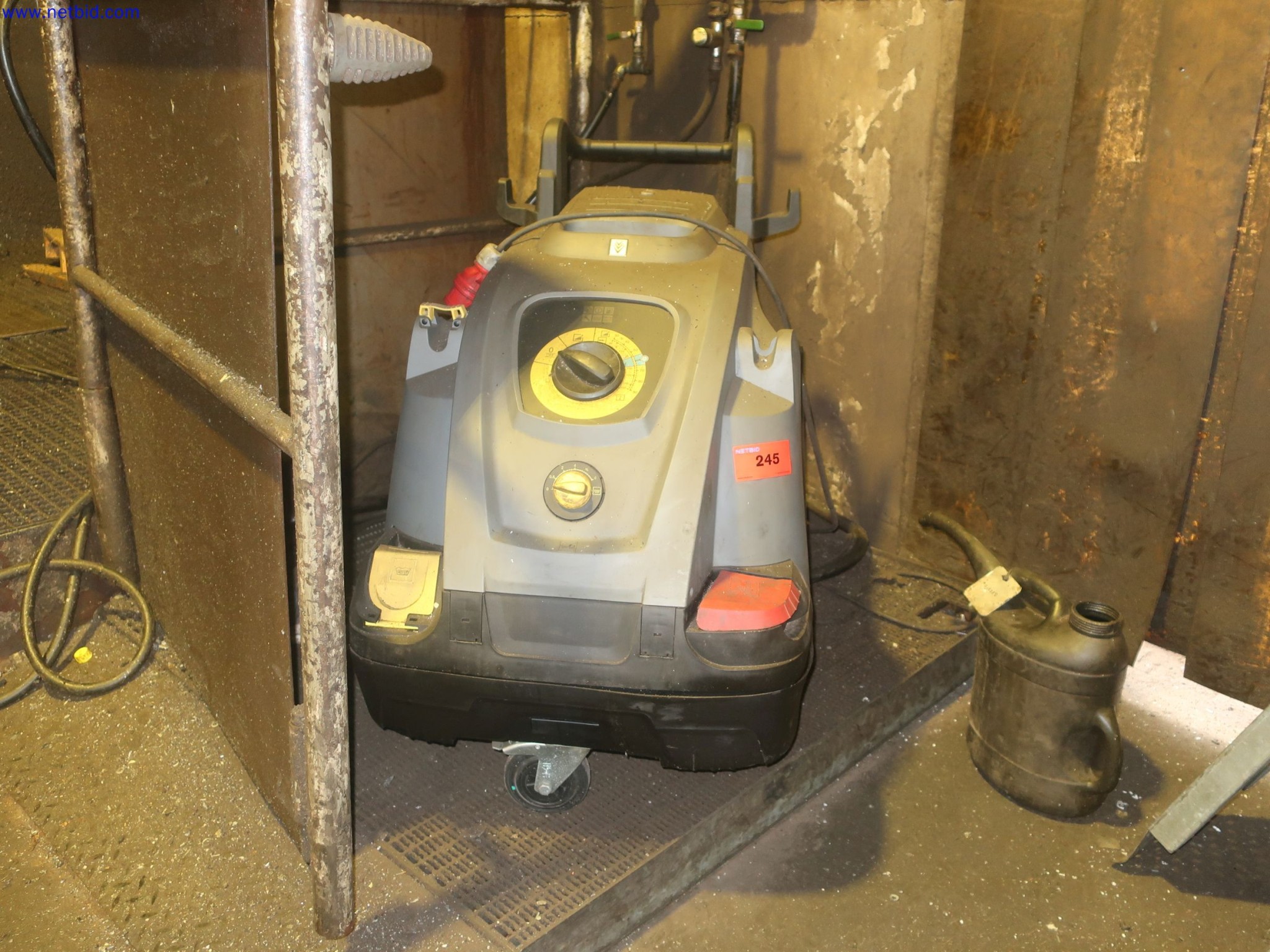 alu druckguss Lübeck - Systemy produkcji odlewów aluminiowych / Topialnia / Zapewnienie jakości / Produkcja form / Urządzenia peryferyjne-1