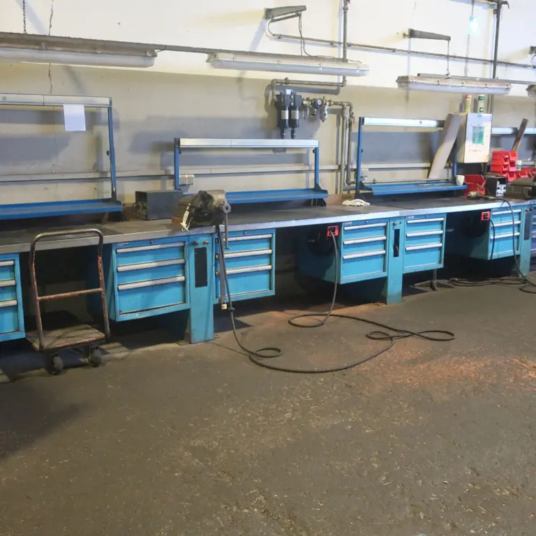 4 Workbenches
