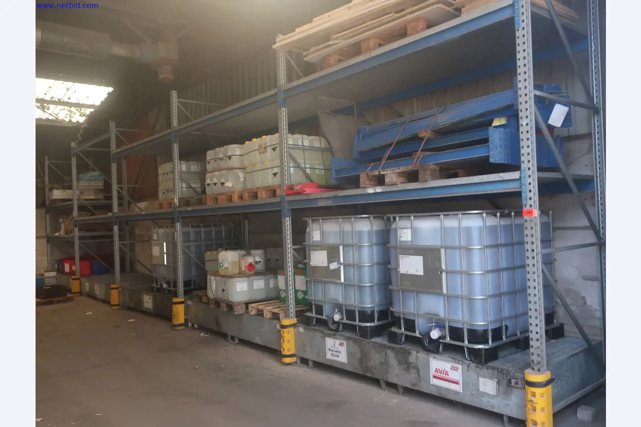 alu druckguss Lübeck - Production facilities aluminum die casting / melting store / quality assurance / mold making / peripherals-1