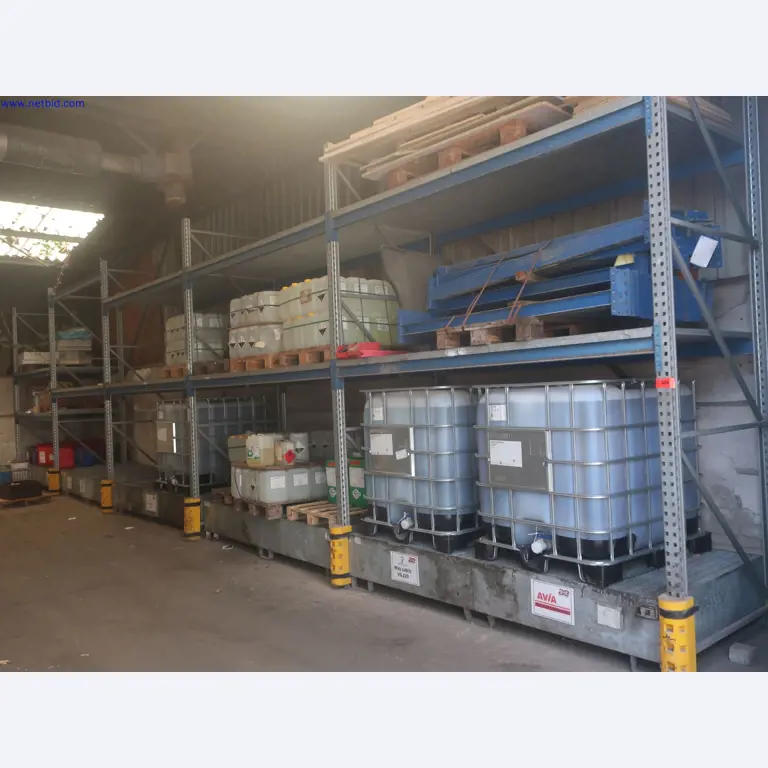 alu druckguss Lübeck - Production facilities aluminum die casting / melting store / quality assurance / mold making / peripherals-1