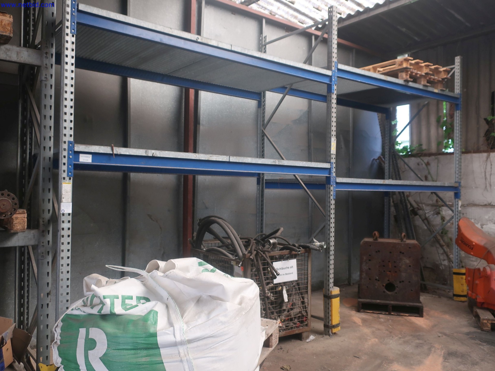 alu druckguss Lübeck - Production facilities aluminum die casting / melting store / quality assurance / mold making / peripherals-2