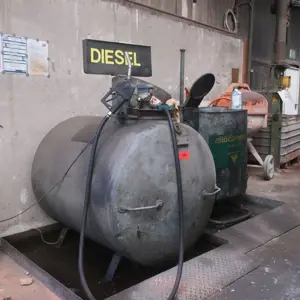 Gasolinera Diesel Rietberg