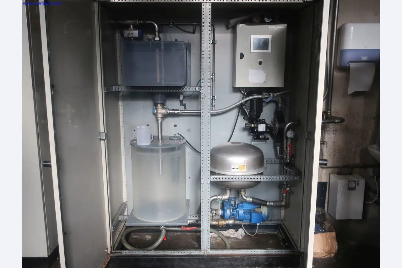 alu druckguss Lübeck - Production facilities aluminum die casting / melting store / quality assurance / mold making / peripherals-1