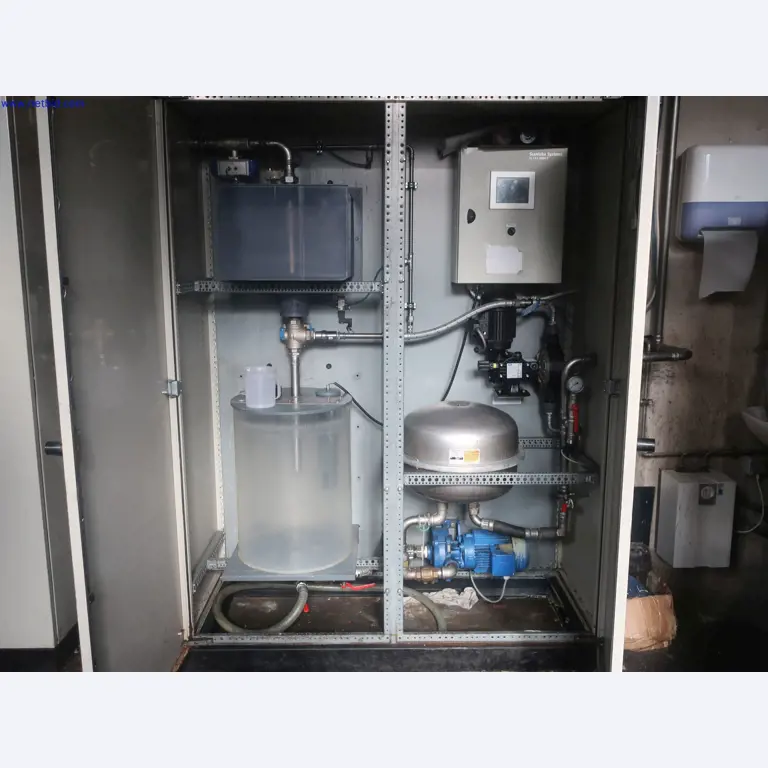 alu druckguss Lübeck - Production facilities aluminum die casting / melting store / quality assurance / mold making / peripherals-1