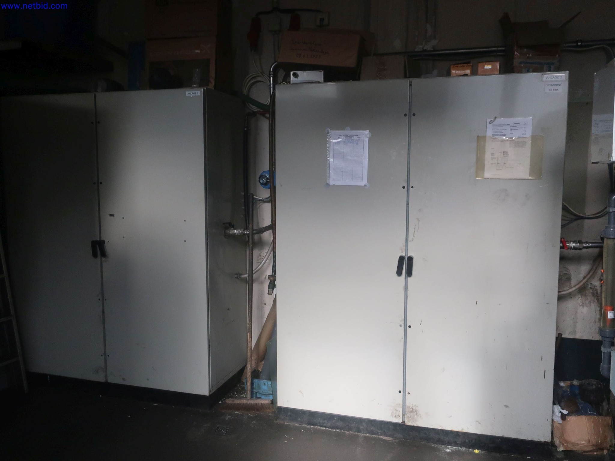 alu druckguss Lübeck - Installations de production de fonte d'aluminium sous pression / Fusion / Assurance qualité / Construction de moules / Périphériques-2