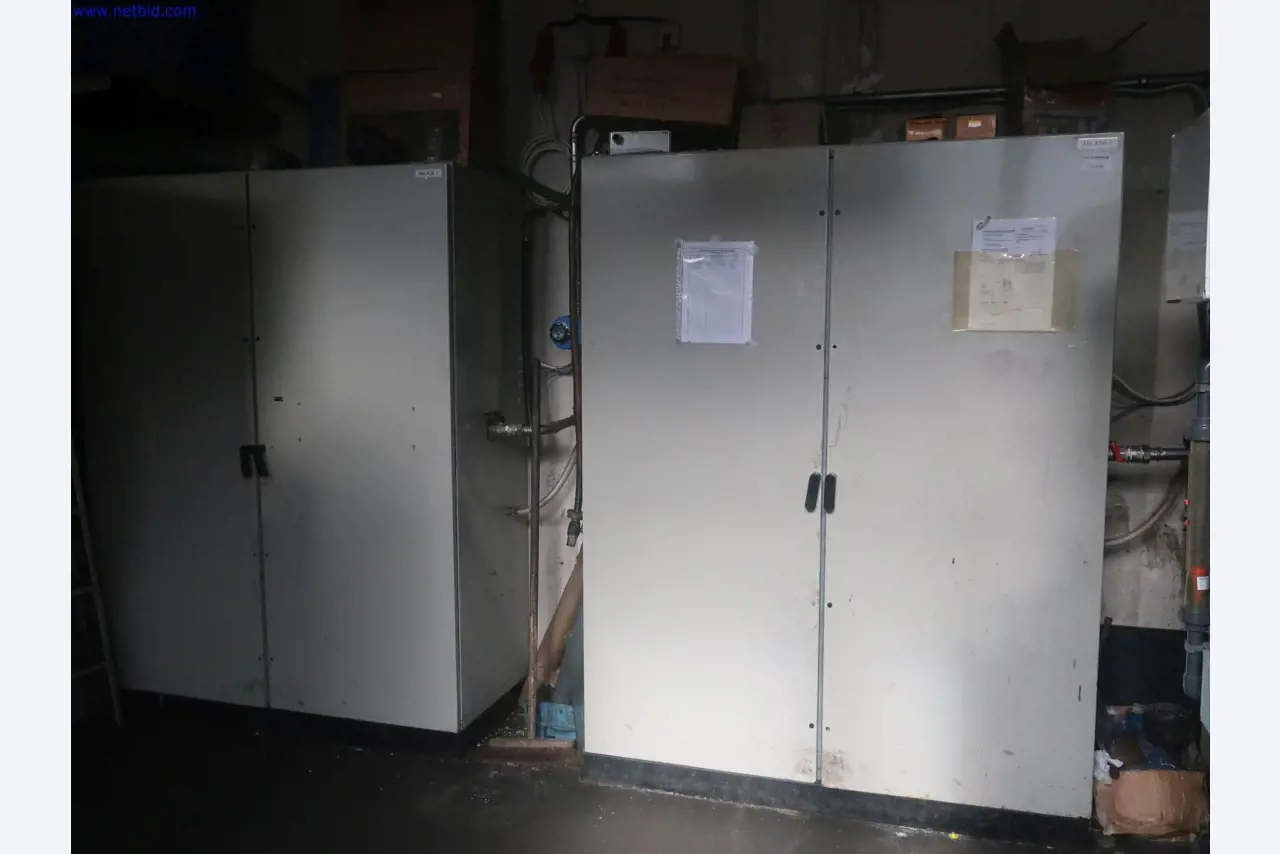 alu druckguss Lübeck - Production facilities aluminum die casting / melting store / quality assurance / mold making / peripherals-2