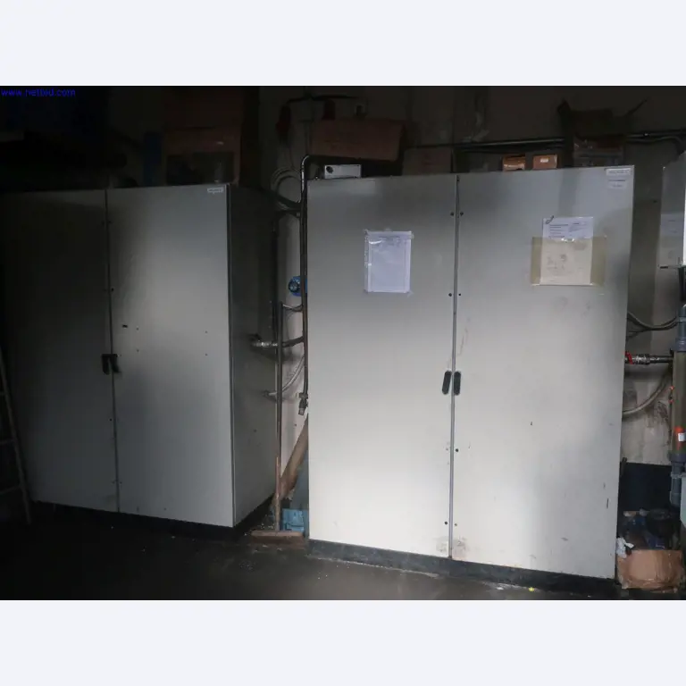 alu druckguss Lübeck - Production facilities aluminum die casting / melting store / quality assurance / mold making / peripherals-2