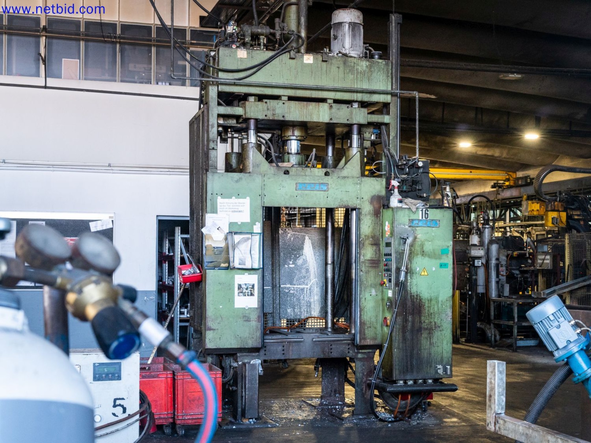 alu druckguss Lübeck - Sistemas de produção de fundição injectada de alumínio / Fusão / Garantia de qualidade / Fabrico de moldes / Periféricos-1