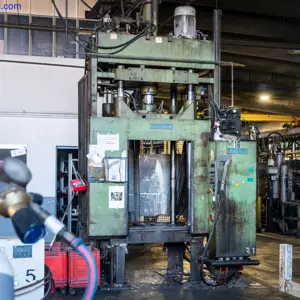 Deburring press (16) Reis SEP 9-30-DH