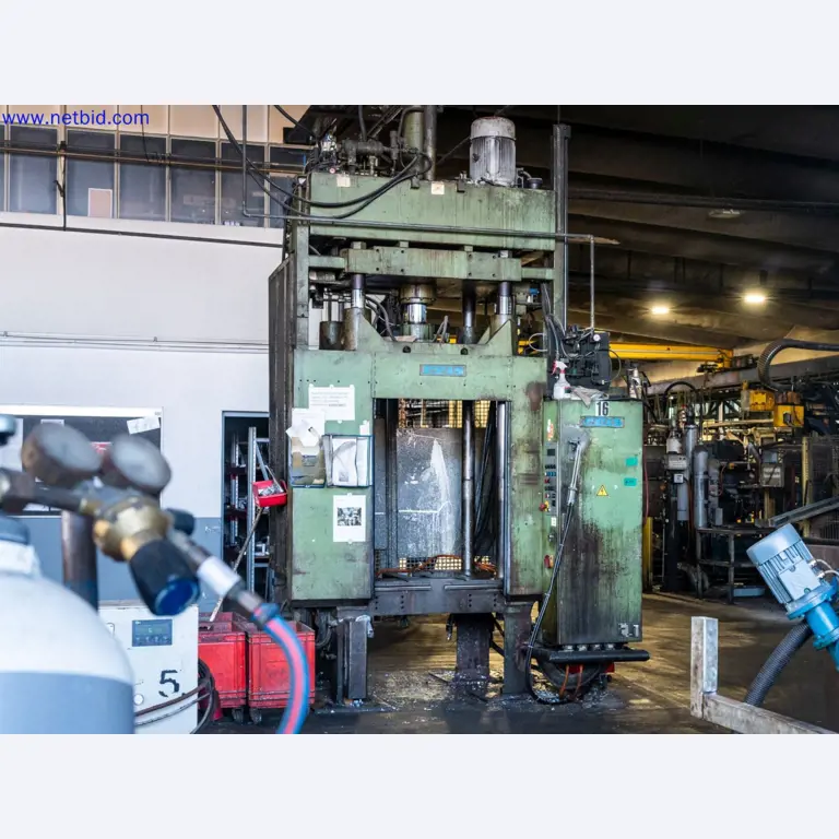 alu druckguss Lübeck - Aluminium spuitgiet-productiesystemen / Smelterij / Kwaliteitsborging / Matrijzenbouw / Randapparatuur-1