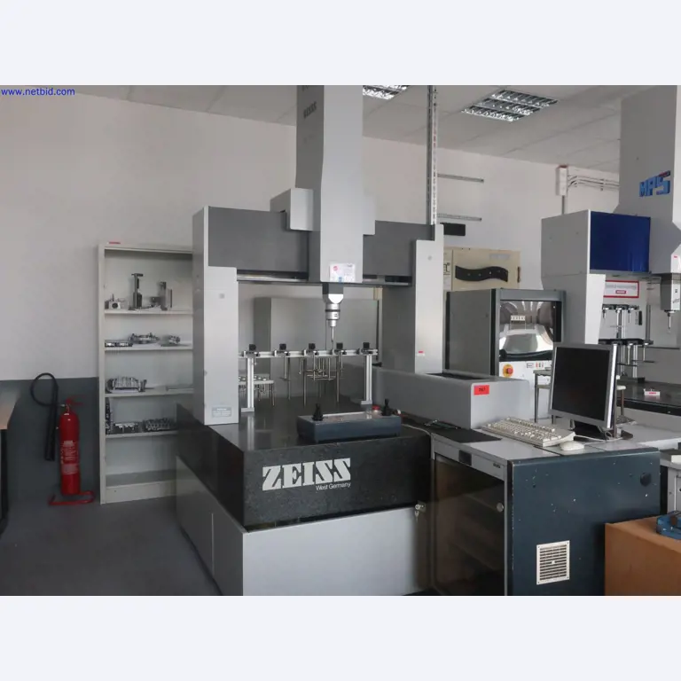 alu druckguss Lübeck - Produktionsanlagen Aluminium-Druckguss / Schmelzbetrieb / Qualitätssicherung / Formenbau / Peripherie-1