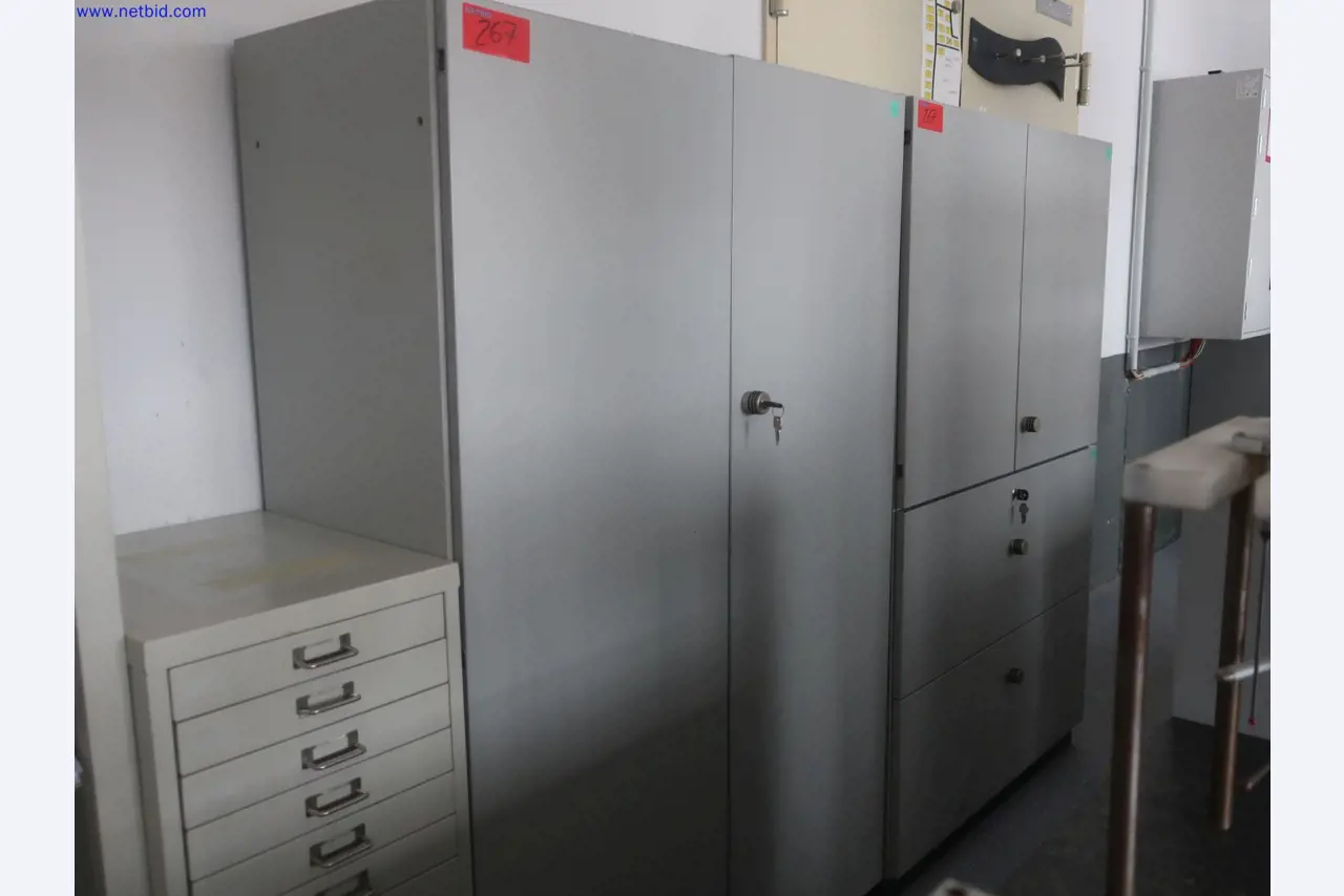 alu druckguss Lübeck - Produktionsanlagen Aluminium-Druckguss / Schmelzbetrieb / Qualitätssicherung / Formenbau / Peripherie-2