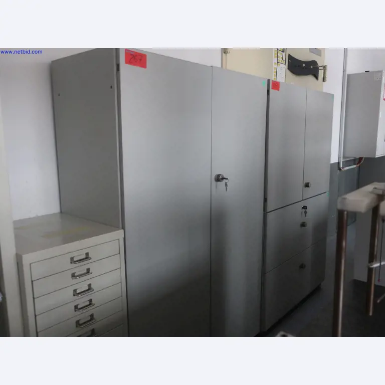 alu druckguss Lübeck - Produktionsanlagen Aluminium-Druckguss / Schmelzbetrieb / Qualitätssicherung / Formenbau / Peripherie-2