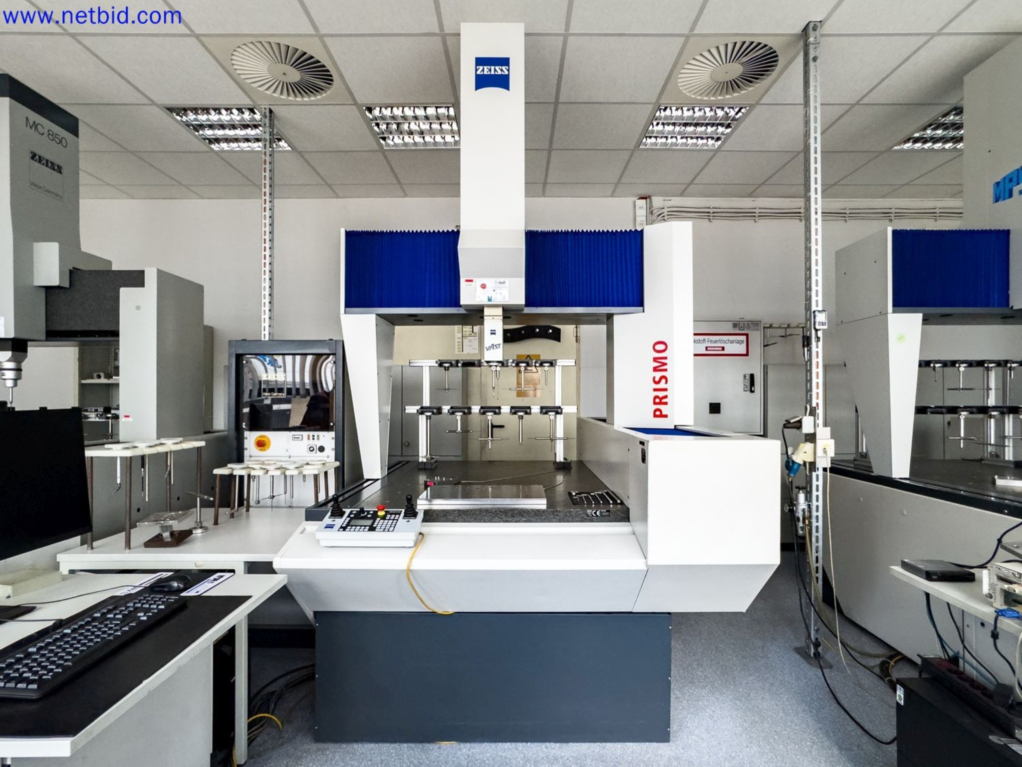 alu druckguss Lübeck - Systemy produkcji odlewów aluminiowych / Topialnia / Zapewnienie jakości / Produkcja form / Urządzenia peryferyjne-1