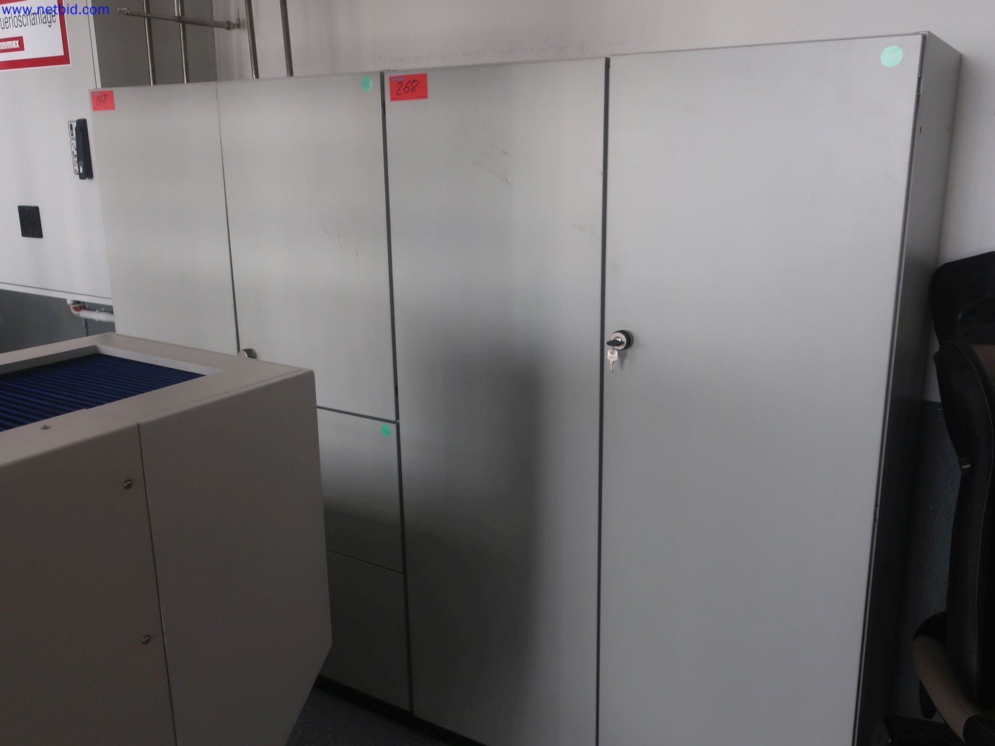 alu druckguss Lübeck - Systemy produkcji odlewów aluminiowych / Topialnia / Zapewnienie jakości / Produkcja form / Urządzenia peryferyjne-2