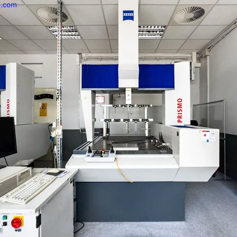 3D coordinate measuring machine Zeiss Prismo 9/12/7 1049 660